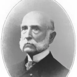 Portrait of Lewis B. Parsons Jr.