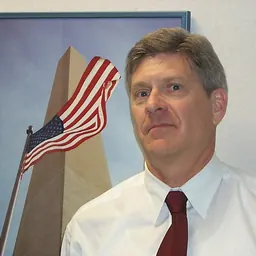 Portrait of Michael Heavican