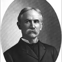 Portrait of Samuel C. Graham
