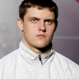 Portrait of Dmitriy Alexanin