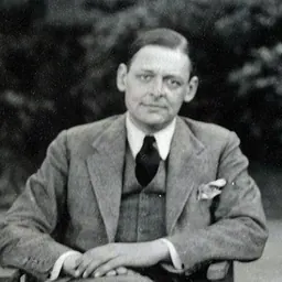 Portrait of T. S. Eliot