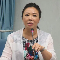 Portrait of Lee Yen-hsiu