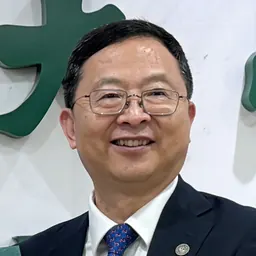 Portrait of Gao Song
