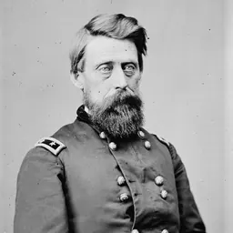 Portrait of Jefferson C. Davis