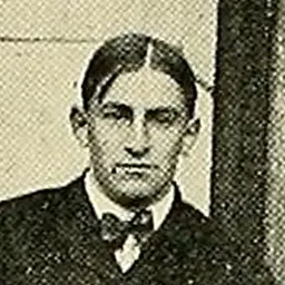 Portrait of James Halligan