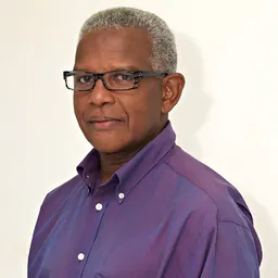 Portrait of Jean-Marie Taubira