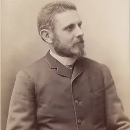 Portrait of Pierre Marie