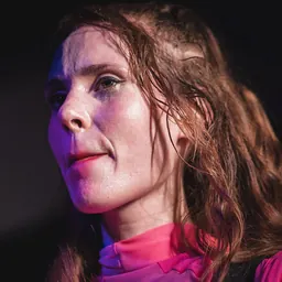 Portrait of Kate Nash
