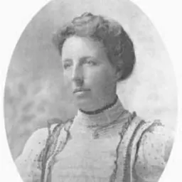Portrait of Mary Isabel Fraser