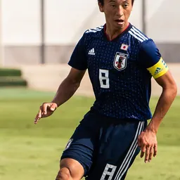 Portrait of Daiki Matsuoka