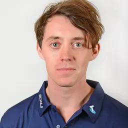 Portrait of Toby Kane