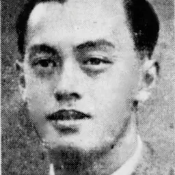 Portrait of David Choong