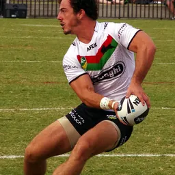 Portrait of Justin Hunt