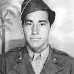 Portrait of David M. Gonzales