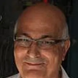 Portrait of David Meidan