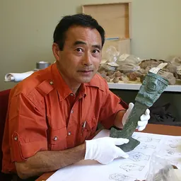 Portrait of Izumi Shimada