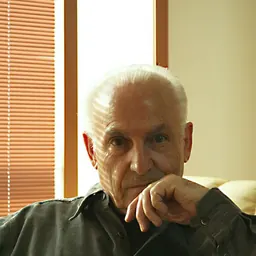 Portrait of Sirak Melkonian