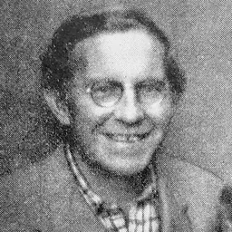 Portrait of Kaare Espolin Johnson