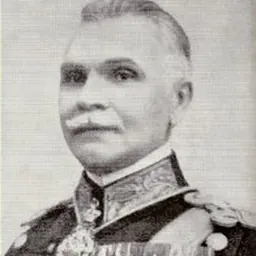 Portrait of Gheorghe Argeșanu