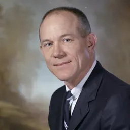 Portrait of Joel Pritchard