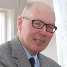 Portrait of Kåre Bremer