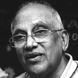 Portrait of Singeetam Srinivasa Rao