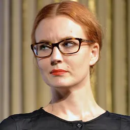 Portrait of Ida Börjel
