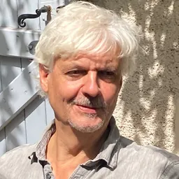 Portrait of Stephen Romer