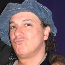 Portrait of Sylvain Sylvain