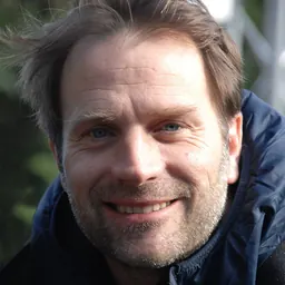 Portrait of Thomas Jouannet