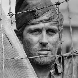 Portrait of John Leyton