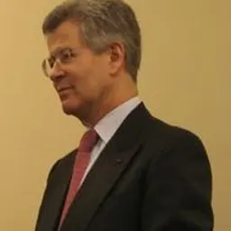 Portrait of Jean-David Levitte