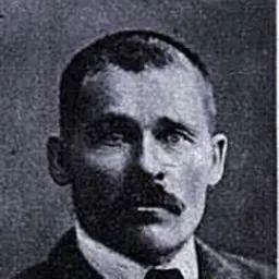 Portrait of Salomo Pulkkinen