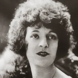 Portrait of Suzanne Caubet