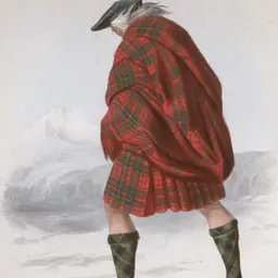 Portrait of R. R. McIan