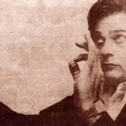 Portrait of Amos Meller