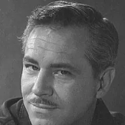 Portrait of Fred Crane