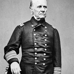 Portrait of William Shubrick