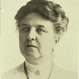 Portrait of Addie Garwood Estes