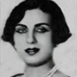 Portrait of Monira Elmahdiyya