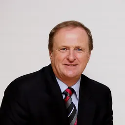 Portrait of Bobby Morrissey