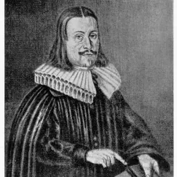 Portrait of Andreas Libavius