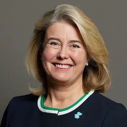 Portrait of Anna Firth