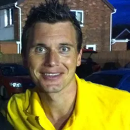 Portrait of Andy Marshall