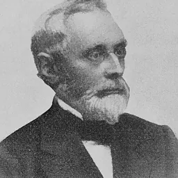 Portrait of John Collett Posthumus Elieson