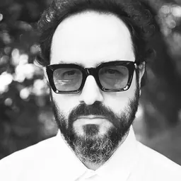 Portrait of Edson Secco