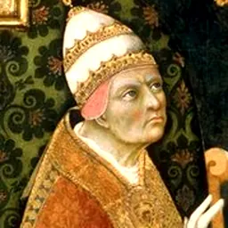 Portrait of Callixtus III