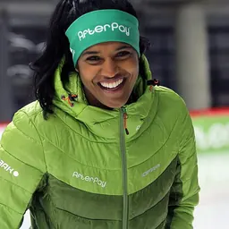 Portrait of Anice Das