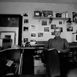 Portrait of Mike Jackson