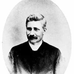 Portrait of William Edward Horley